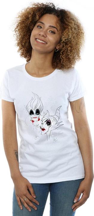 Immagine prodotto Disney Wicked Maglietta Cattivi Donna (M)
