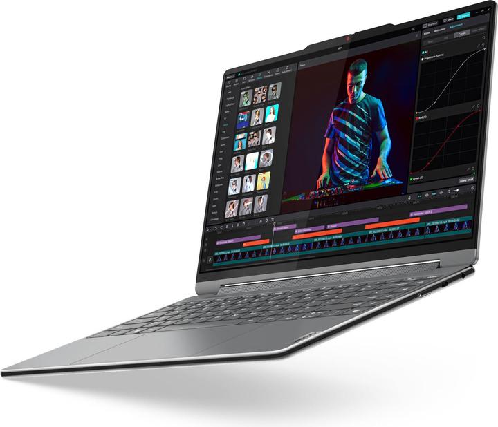Image du produit Lenovo Yoga 9 2-in-1 (14", Intel Core Ultra 7 155H, 16 Go, 1000 Go, CH)