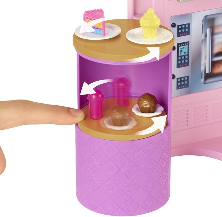 Actual product image Barbie Restaurant