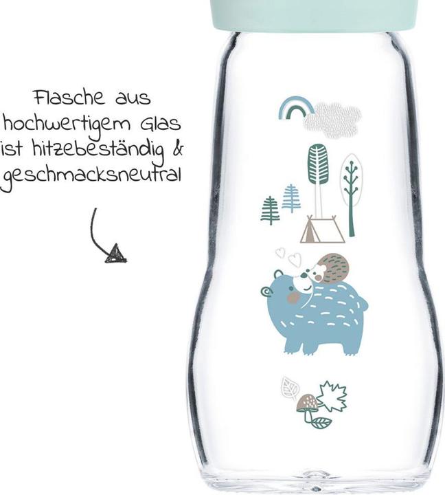 Productafbeelding MAM Voel je goed elementen (260 ml)