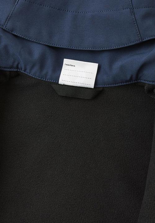 Produktbild Reima tec Kinder Softshelljacke Koivula Navy (164)