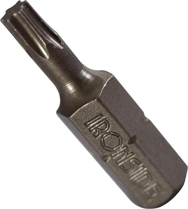 Actual product image Ironside Torx bit T15 x 25 mm (T15 x 25 mm)
