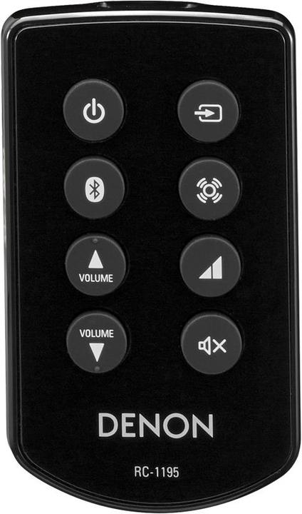 Produktbild Denon CEOL Carino - Computer- und Bluetooth-Musiksystem