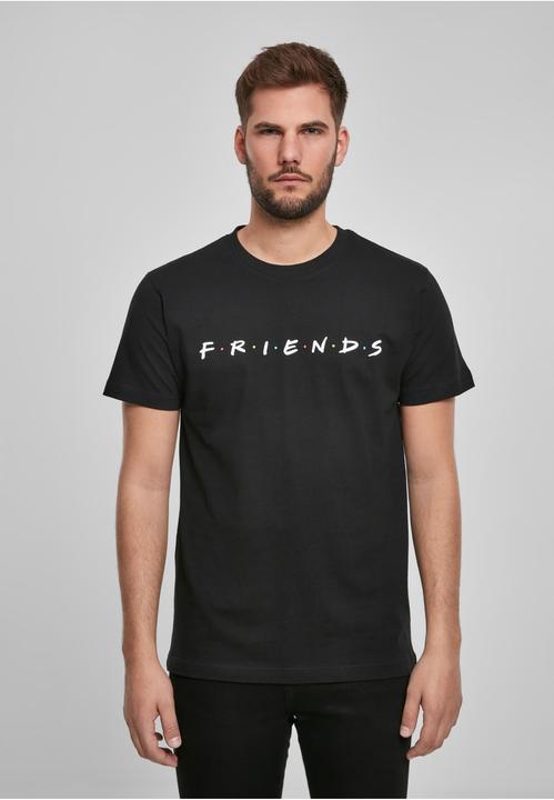 Immagine prodotto Mister Tee Maglietta con logo degli amici (XXL)