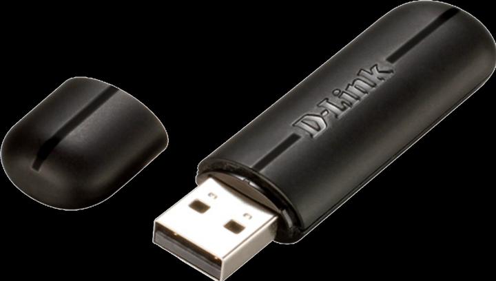 Actual product image D-Link Dwa-125 (USB 2.0)