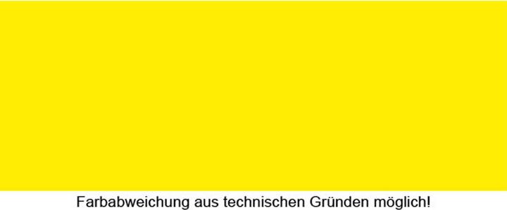 Actual product image Oracover adhesive foil cadmium yellow 3 meter # 33 orastick