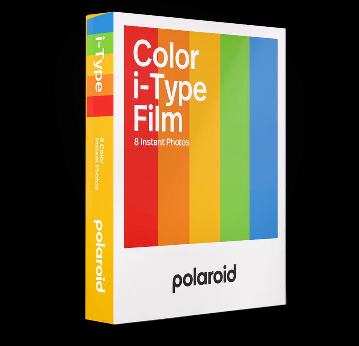 Productafbeelding Polaroid Kleur I-Type (Nu, OneStep+)