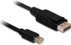 Productafbeelding Delock Mini DisplayPort - DisplayPort (5 m, DisplayPort)