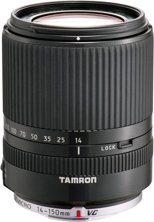 Immagine prodotto Tamron 14-150mm f/3.5-5.8 Di III MFT (Micro Four Thirds, APS-C / DX)