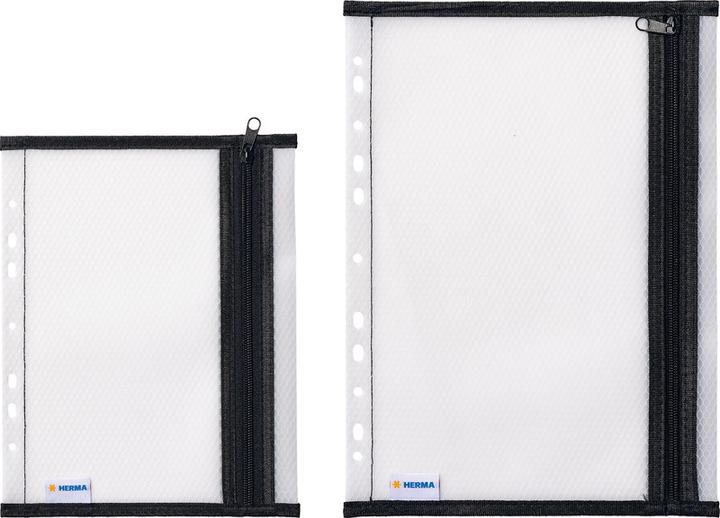 Image du produit HERMA Pochette zippée pour classeur A4 (A4, 1 x)