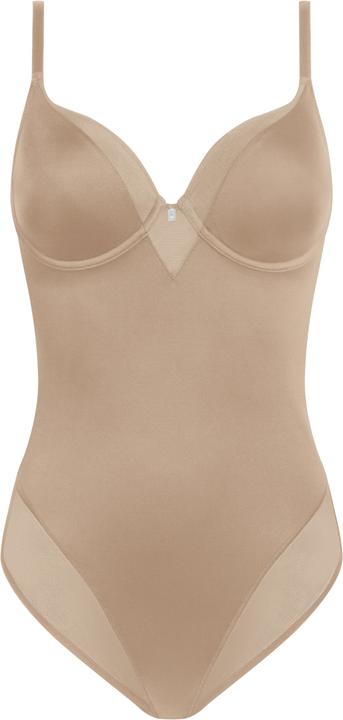 smooth beige