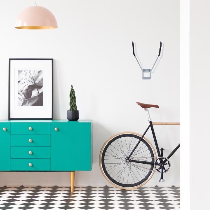 Produktbild Relaxdays Fahrradwandhalterung