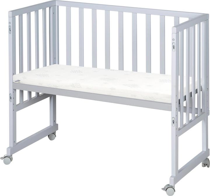 Produktbild Roba Stuben- & Beistellbett + Matratze