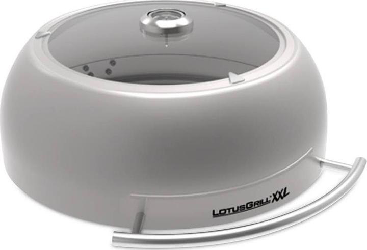 Produktbild LotusGrill Teppanyakiplatten XL doppelseitig
