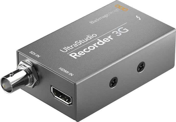 Actual product image Blackmagic Ultrastudio Monitor 3G (2K)