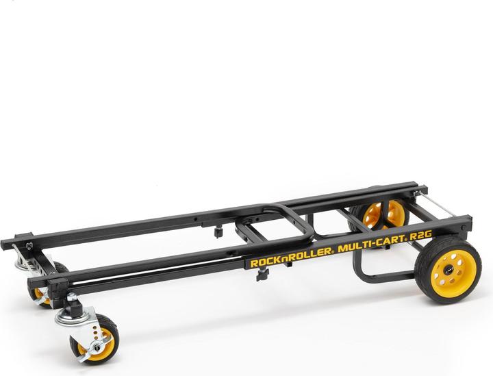 Produktbild RocknRoller Rock N Roller - R2G (Micro Ground Glider)