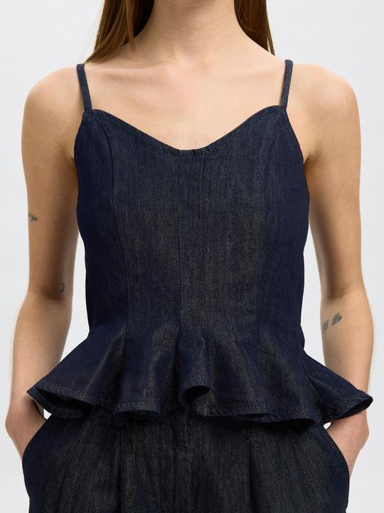 Produktbild Selected Femme Denim Trägertop (XS)