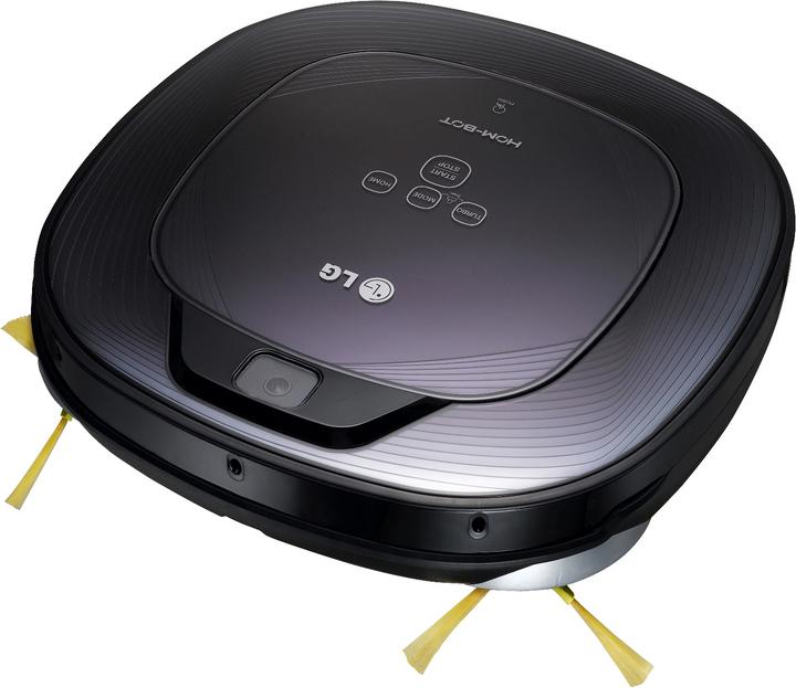 Image du produit LG Hom-Bot Square Dual Eye Carpet VR6270LVMB