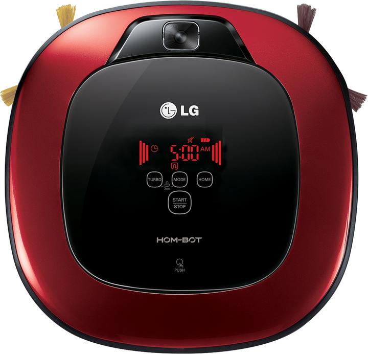 Produktbild LG Hom-Bot 3.0 Square VR 62601 LV