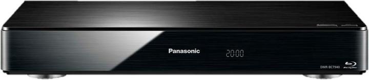 Actual product image Panasonic DMR-BST940 - SAT Blu-ray recorder with 2TB HD and 3x DVB-S/S2 tuner (1000 GB, Bluray Player, Blu-ray Recorder)