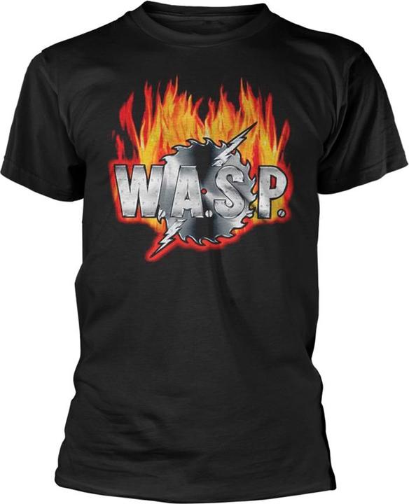 W.A.S.P. Sawblade Logo (S)