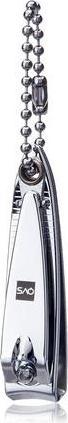 Actual product image QVS Nail Clippers with Small Chain