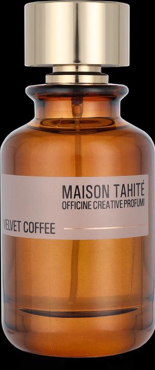 Actual product image Maison Tahité Maison Tahite Velvet Coffee Edp Spray (Eau de parfum, 100 ml)