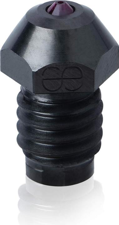 Immagine prodotto Phaetus PS Ugello a rubino in acciaio temprato V2 0,4 mm - 1,75 mm - 1 pz. (Accessori)