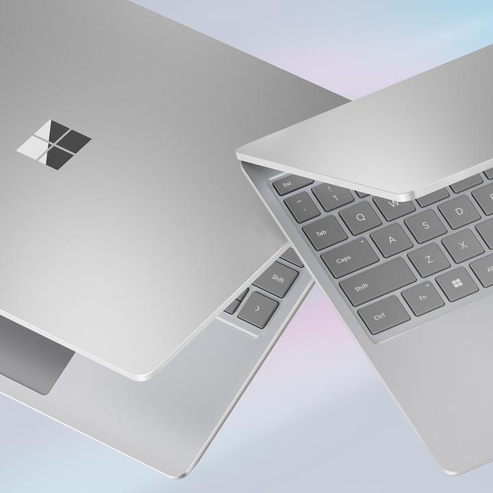 Immagine prodotto Microsoft Surface Laptop Go 3 (12.45", Intel Core i5-1235U, 16 GB, 256 GB, CH)