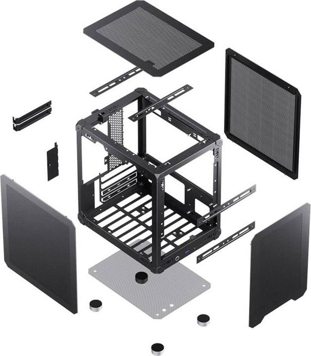 Immagine prodotto Jonsbo C6 (mATX, Mini-ITX)