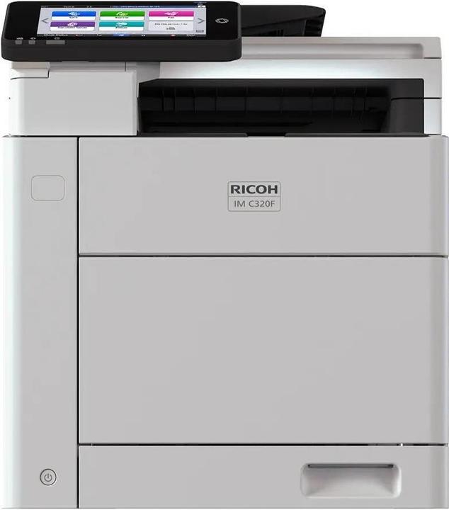 RICOH RICOH IM C320F A4 color Laser MFP (Laser, Colore)
