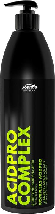Immagine prodotto Joanna Shampoo Professionale AcidPro Complex Trattamento Intensivo per Capelli pH-Bilanciamento del Colore (Shampoo liquido)
