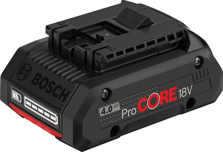 Image du produit Bosch Professional Batterie GBA 18V 4,0Ah ProCORE18V (18 V)