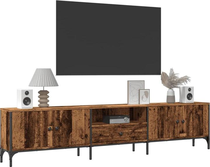 Immagine prodotto VidaXL TV Schrank (200 x 25 x 44 cm)