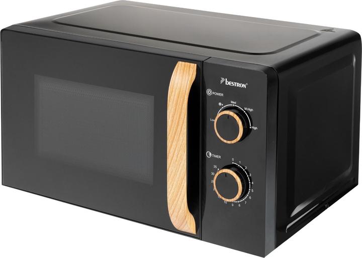 Produktbild Bestron Black & Wood Serie (20 l)