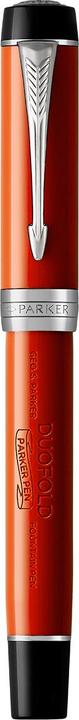 Produktbild Parker Pen Centennial Duofold Classic Big Red (Orange, 1 x)
