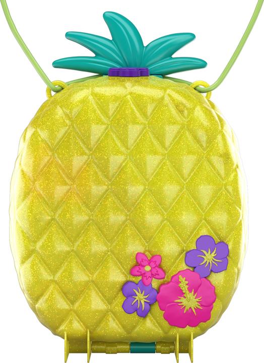 Actual product image Polly Pocket TROPICOOL Pineapple Purse
