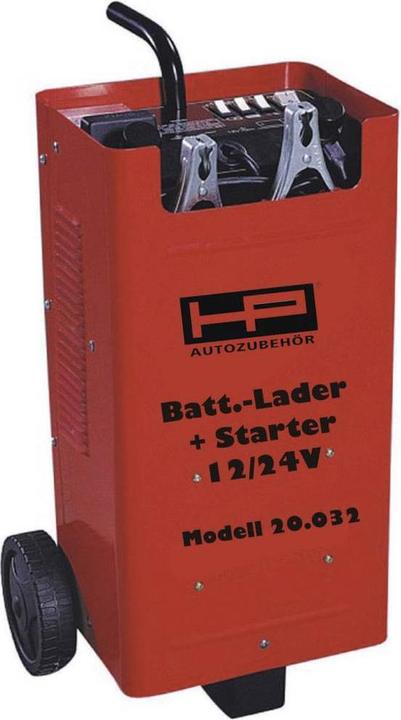 HP Autozubehör Charger+starter 45 A 20032 Workshop charger 12 V, 24 V 45 A 30 A (12V, 24V, 45 A)