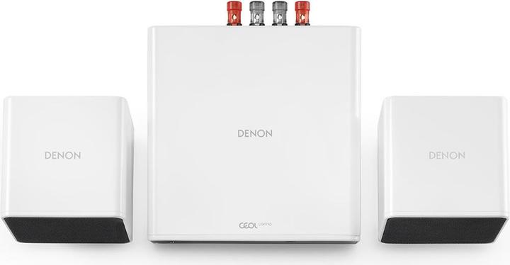 Produktbild Denon CEOL Carino - Computer- und Bluetooth-Musiksystem