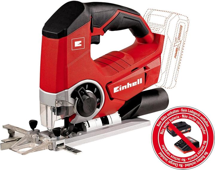 Produktbild Einhell TE-JS 18 Li Solo Power X Change