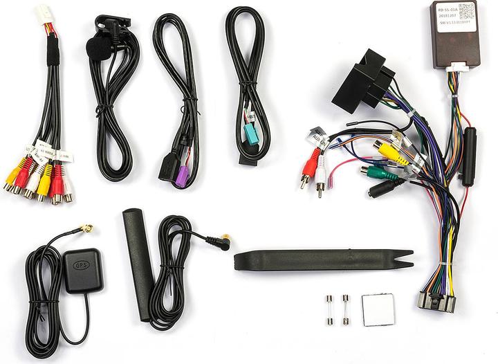 Produktbild Radical R-C10FD1 (Android Auto)