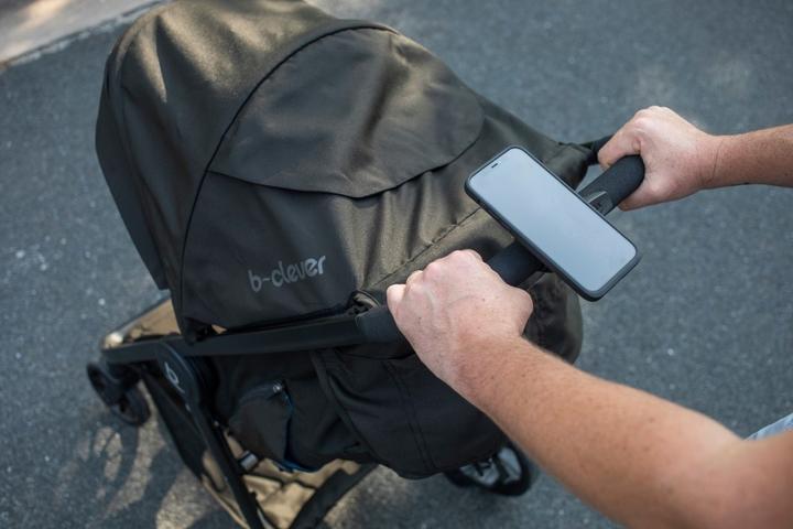 Actual product image Peak Design Universal Bar Mount
