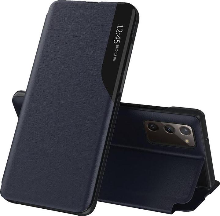 Produktbild Techsuit - eFold Series - Samsung Galaxy S20 FE 4G / S20 FE 5G - Dark Blue (Samsung Galaxy S20 FE 5G, Samsung Galaxy S20 FE)