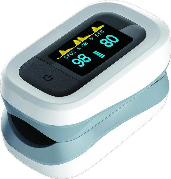 Produktbild Bio Health Pulsoximeter mit Perfusions-Index (PI)