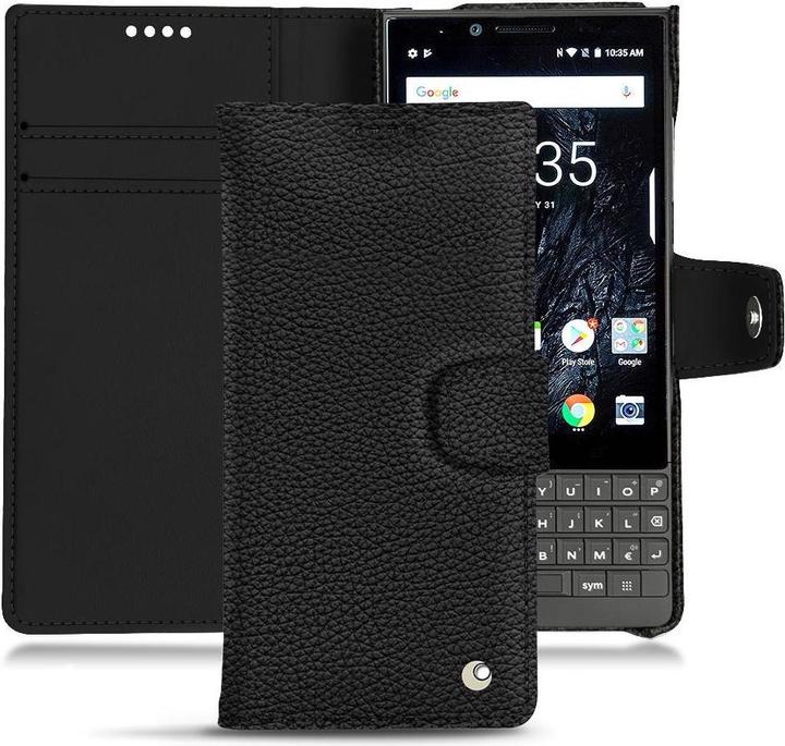 Actual product image Noreve Leather case wallet (KEY2)