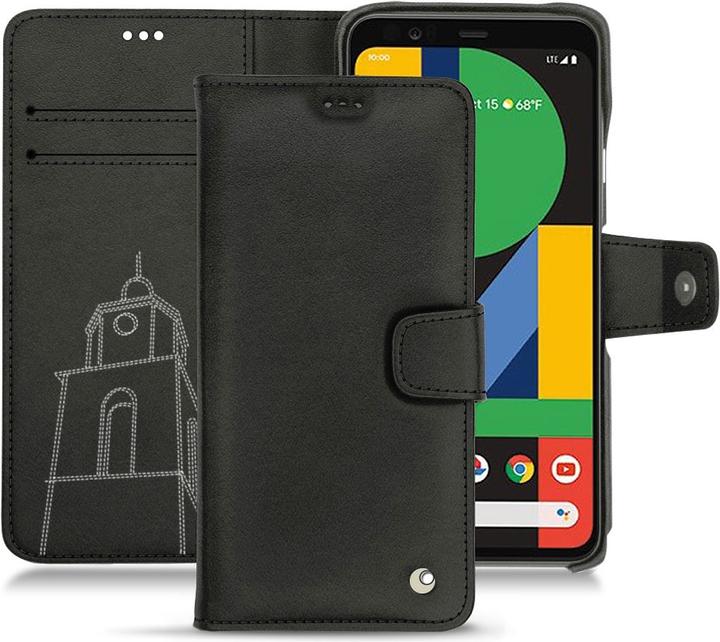 Image du produit Noreve Housse cuir portefeuille (Google Pixel 5)
