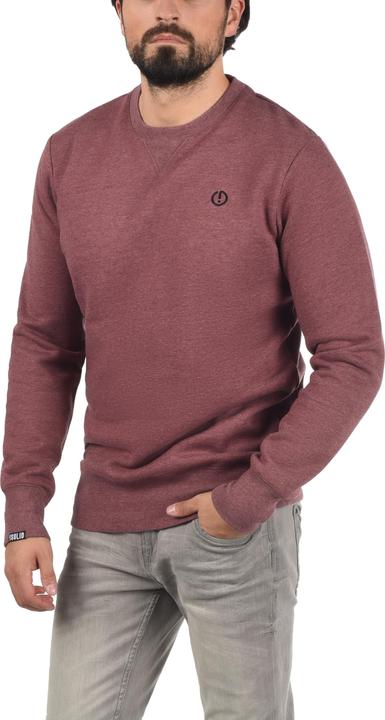 Immagine prodotto Solid Benn Felpa Maglione Pullover Da Uomo Con Girocollo (S)