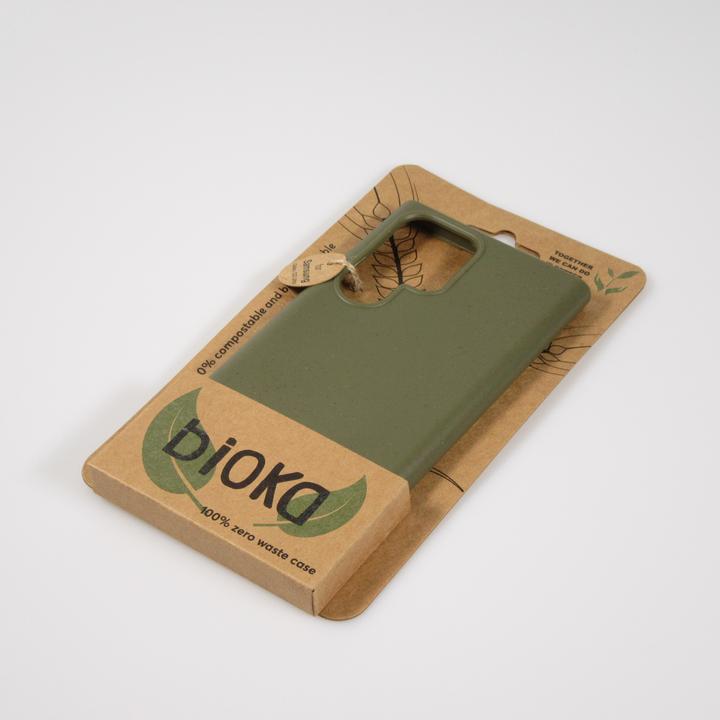 Produktbild Bioka Hülle Biologisch Abbaubar Eco-Friendly Kompostierbar (Samsung Galaxy S22 Ultra)