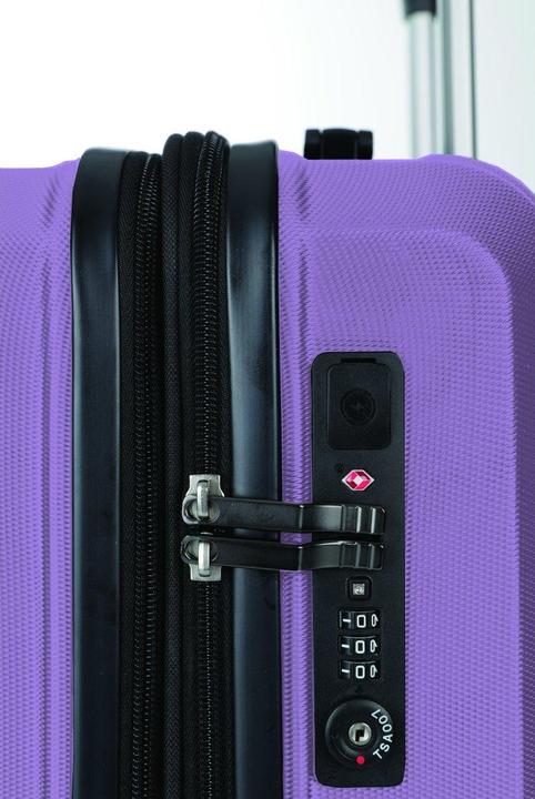 Produktbild BG Berlin Enduro Luggage - 2er Kofferset Levander - Buy one get one free (40 l, Handgepäck (bis 50l))