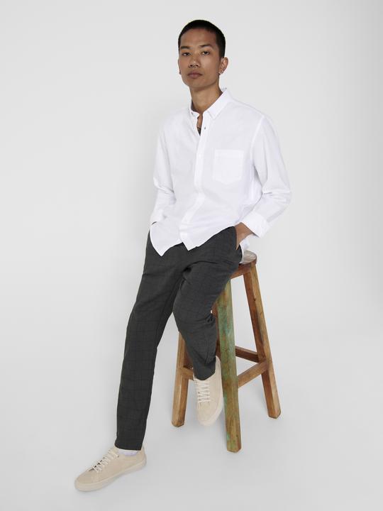 Immagine prodotto Only & Sons Camicia semplice a maniche lunghe (XS)